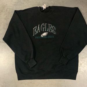 Vintage 1990s Philadelphia Eagles Crewneck